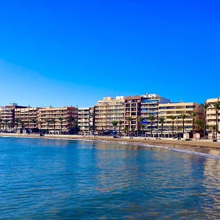 De Vacaciones Apartment Torrevieja Bagian luar foto