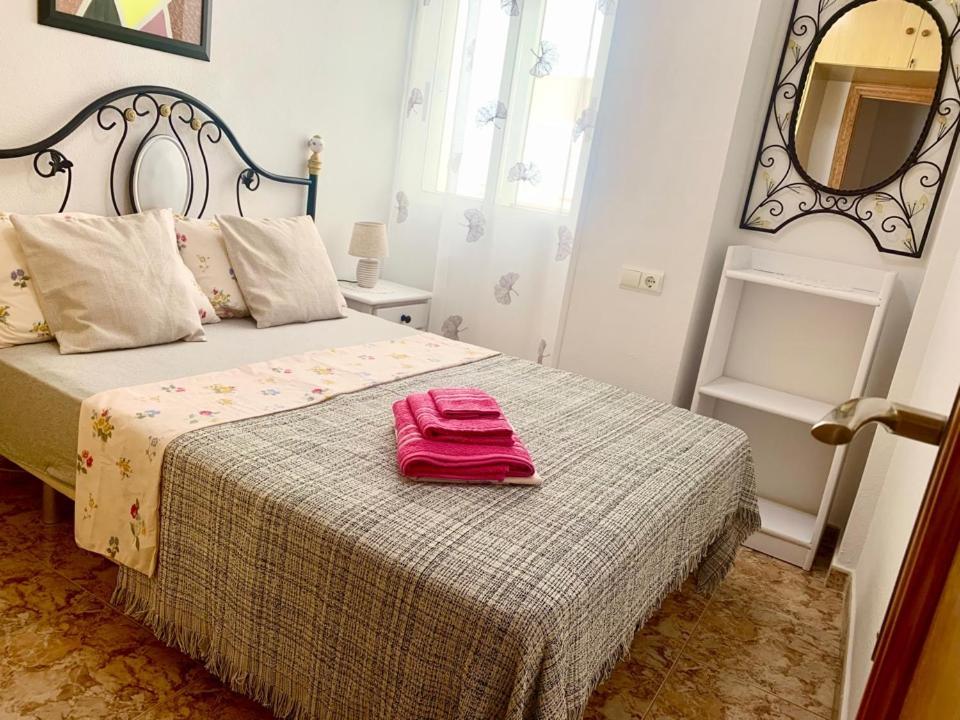 De Vacaciones Apartment Torrevieja Bagian luar foto