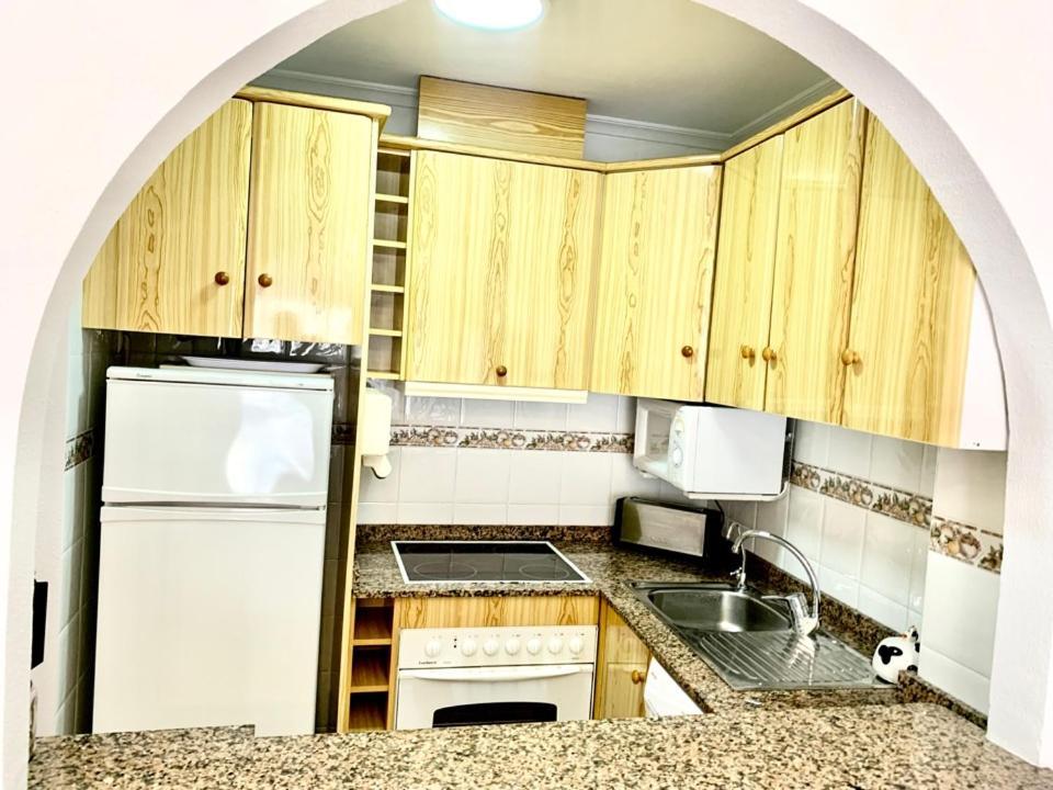 De Vacaciones Apartment Torrevieja Bagian luar foto